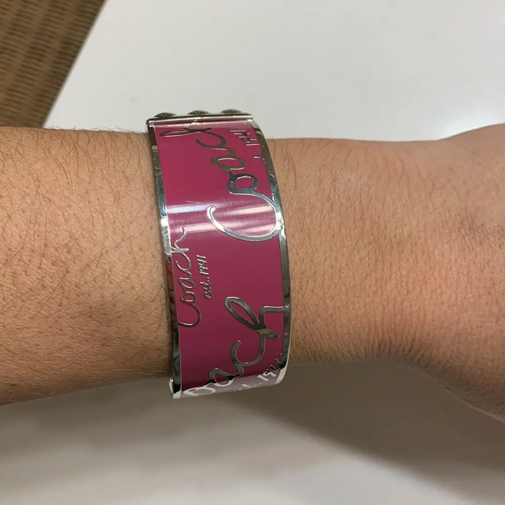 Coach bangle - Picture 3 of 5